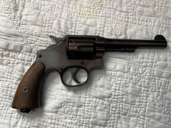 S & W 38 S&W 