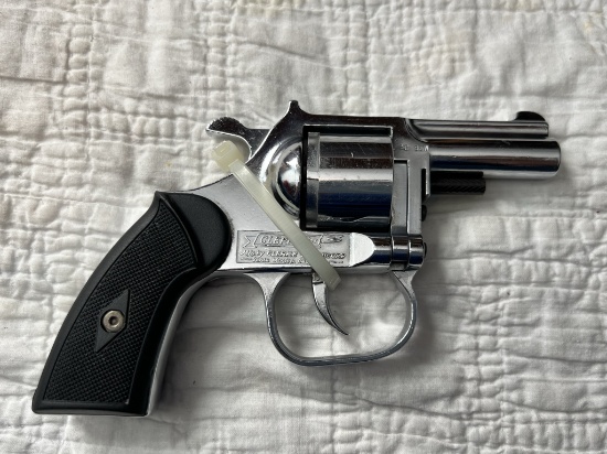 Clerke First 32 S&W 