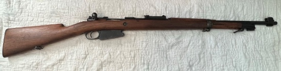 Long Gun 