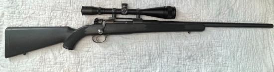 Model 98 w/BSA Platinum Scope 