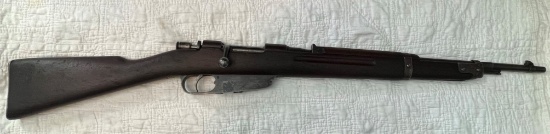 Military Gun Cal 65