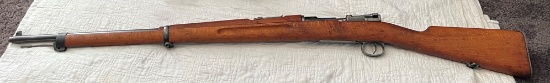 Bolt-Action Rifle w/Scope Gustafs 1920 