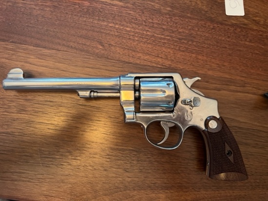 Smith & Wesson 44 S & W Special
