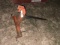 3pt Rear Hay Spear