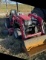 Mahindra E28 Tractor with Loader