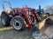 Case International L530 Tractor w/Loader