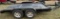 12' Car Hauling Heavy-Duty Trailer