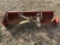 6' Box Scraper