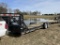 24' Gooseneck Trailer