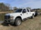 2008 Ford F350 Lariat Super Duty Pickup Truck