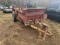 NH Manure Spreader