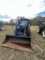 NH T6020 Tractor w/Loader-4WD