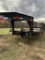 Gooseneck Flatbed Trailer w/Ramps