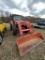 Kubota Tractor