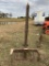 Hay Spear for Pickup