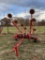 8 Wheel Hay Rake