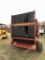 NH 660 Hay Roller