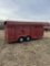 Cattle Trailer