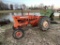 Allis Chalmers D17 Gas Tractor
