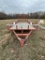 16' Trailer w/Landscape Gate