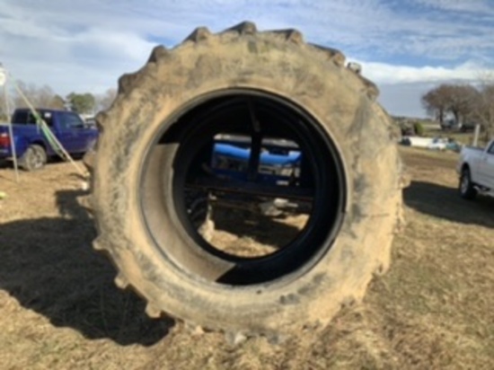 38 Radial Tractor tires