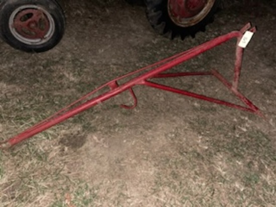 3pt Boom Pole