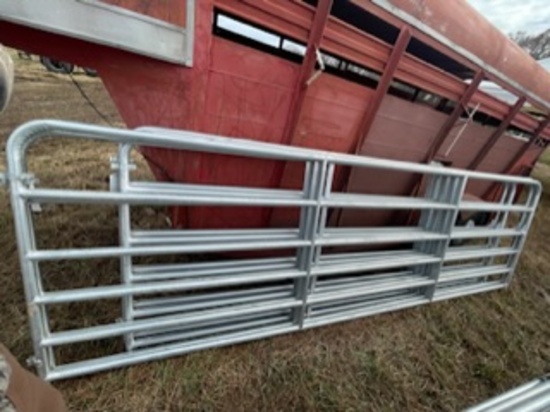 14' Gate