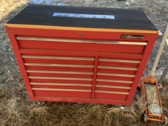 U S General Toolbox