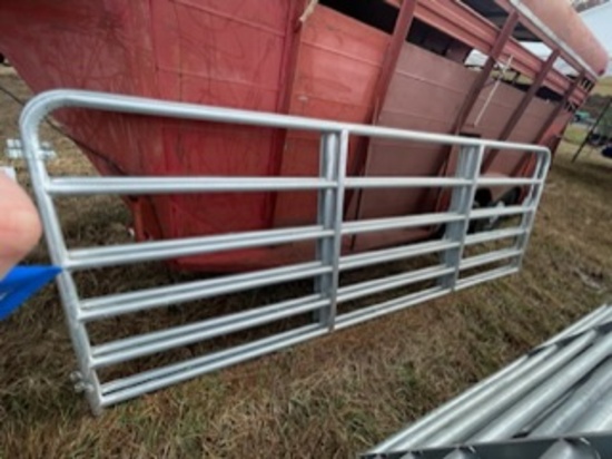 12’ gate