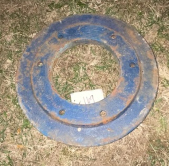 Wheel Weight