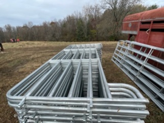 12’  Corral Panels