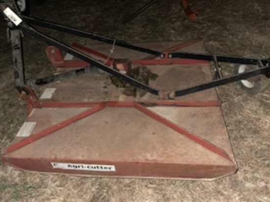 Agri-Cutter 5' Bushhog
