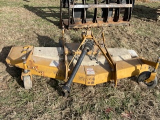 Finish Mower