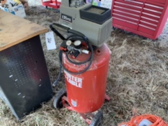Porter Cable Air Compressor