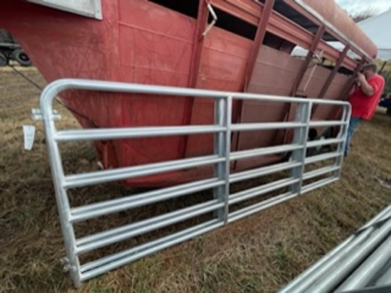 12’ gate