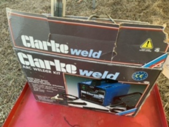 Clarke Welder