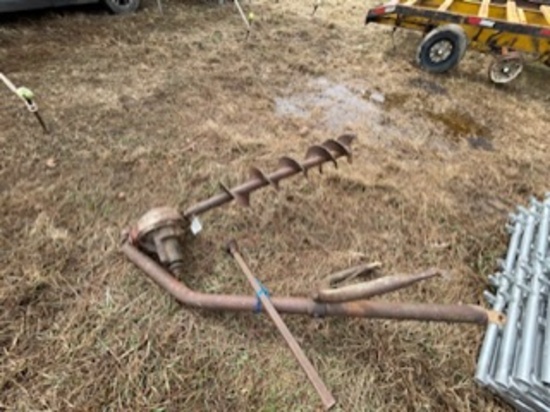 6" Auger