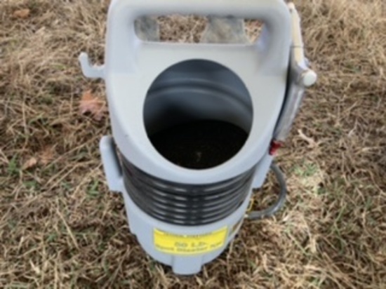 50 lbs Spot Blaster Kit