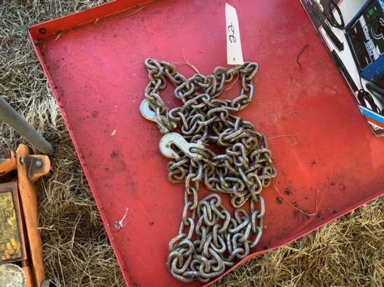Log chain