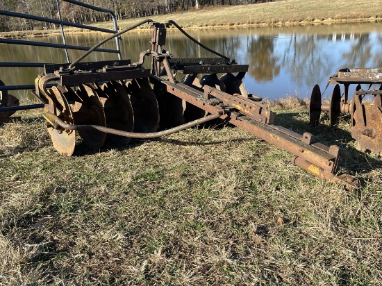 6' Pickup Disk