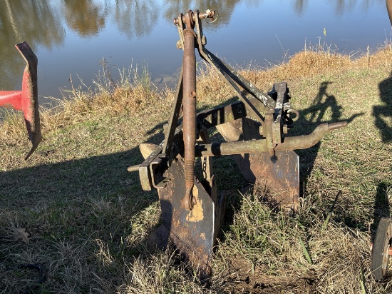 2 Bottom Plow