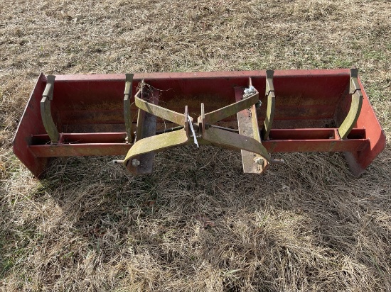 6' Box Scraper