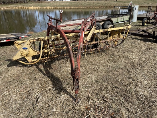 NH Hay Rake