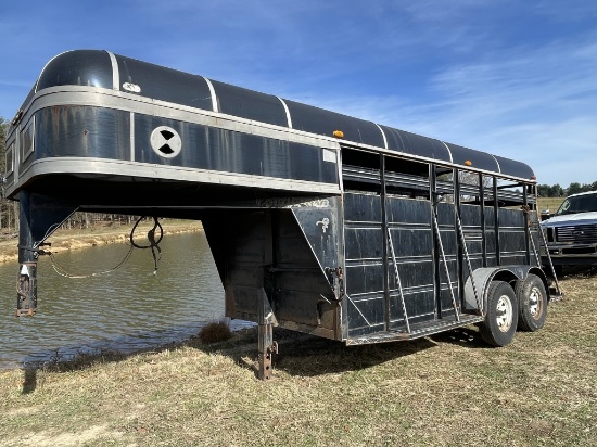 Livestock Trailer