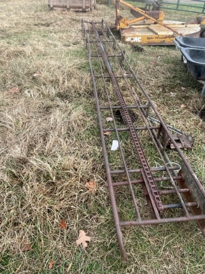 Hay Elevator