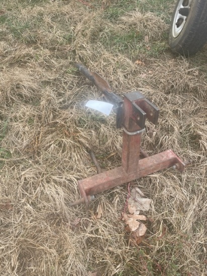 Rear Hay Spear