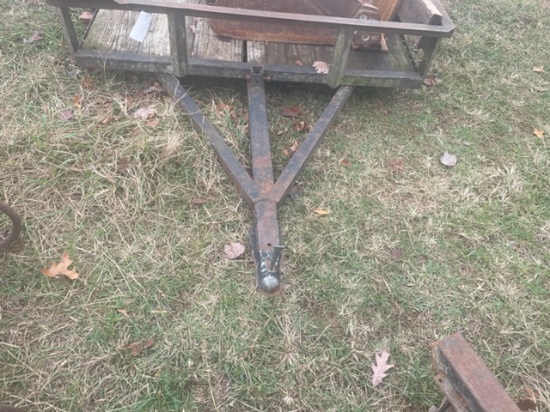 Small Trailer