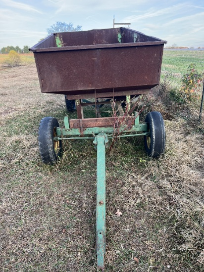 Gravity Wagon