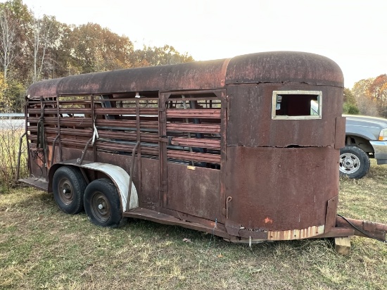 Cattle Trailer