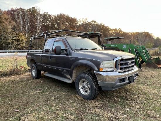 Ford 2003 F250 SD